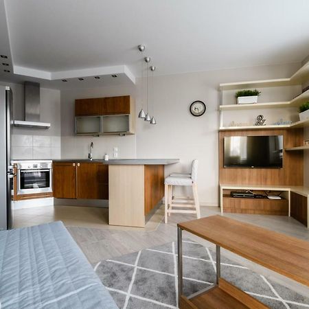 Apartament Ursynow Alternatywy Apartment Varşovia Exterior foto