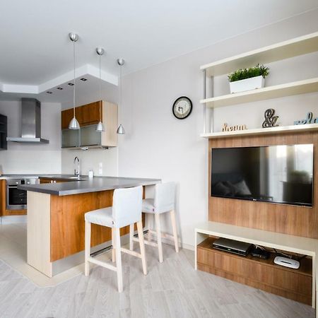 Apartament Ursynow Alternatywy Apartment Varşovia Exterior foto