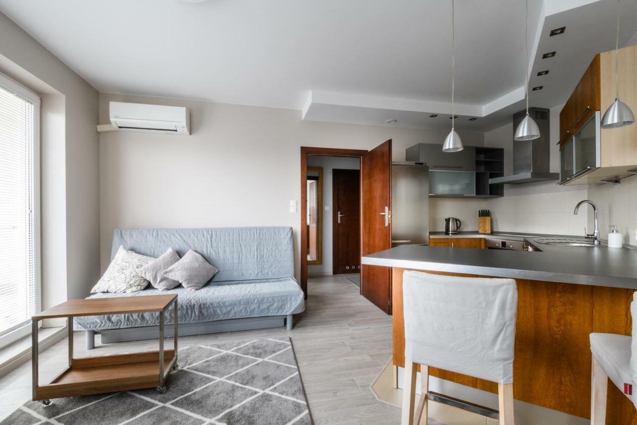 Apartament Ursynow Alternatywy Apartment Varşovia Exterior foto