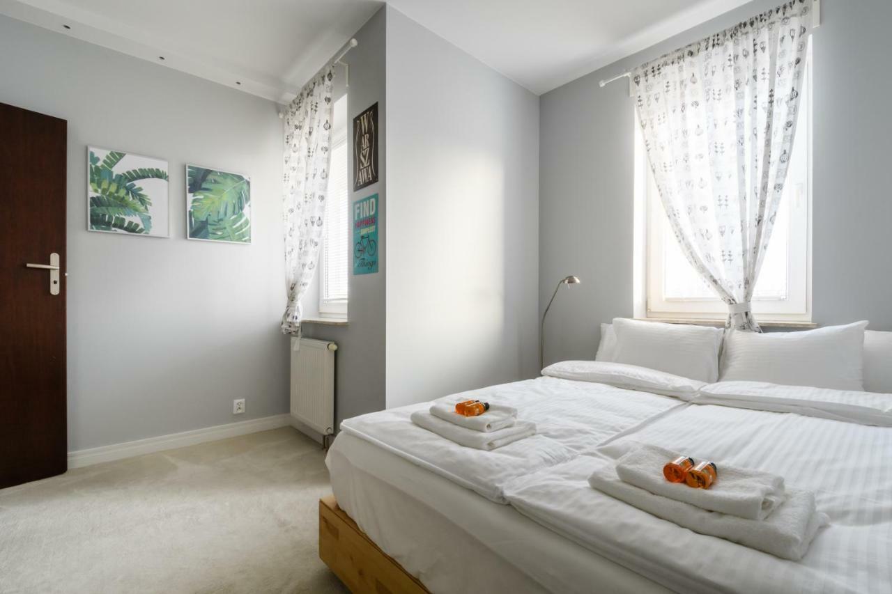 Apartament Ursynow Alternatywy Apartment Varşovia Exterior foto