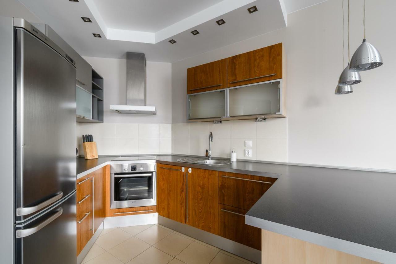 Apartament Ursynow Alternatywy Apartment Varşovia Exterior foto