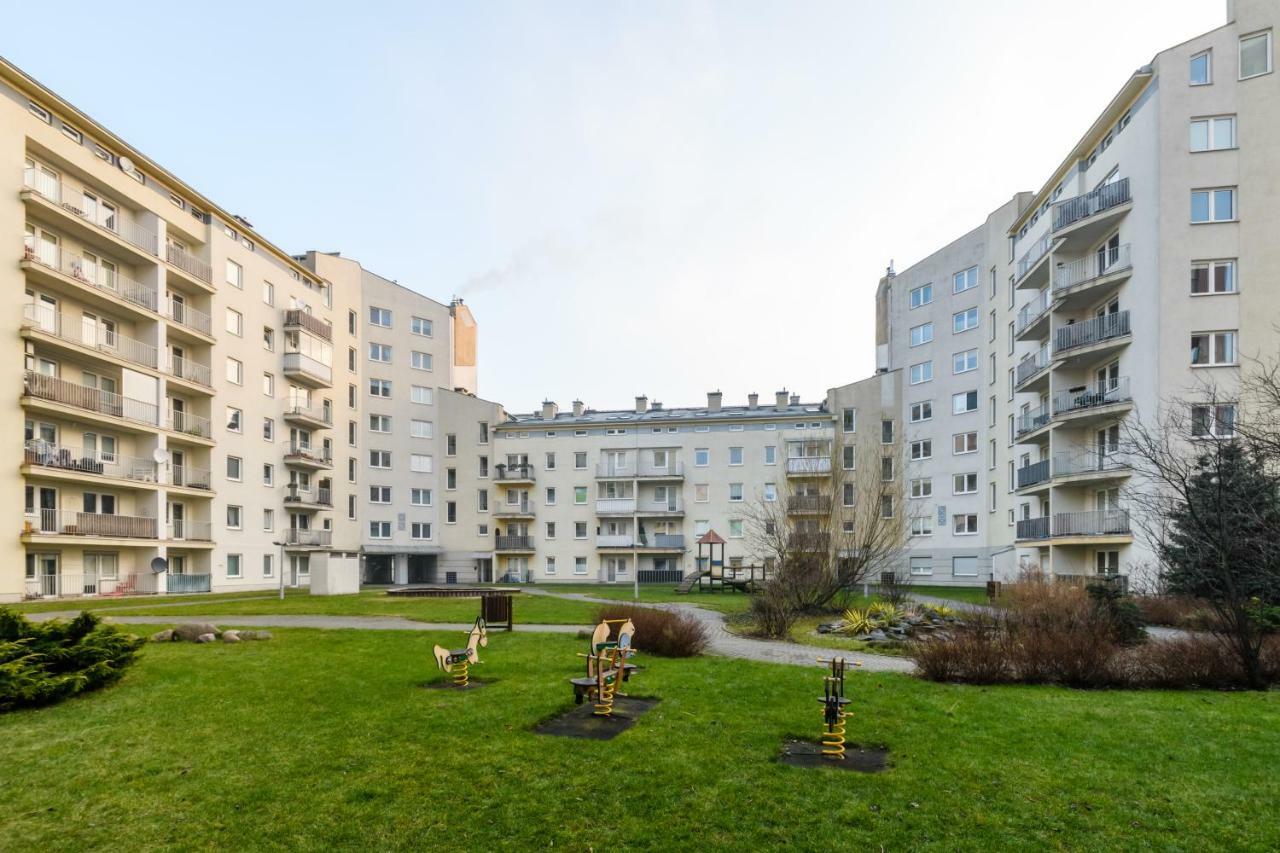 Apartament Ursynow Alternatywy Apartment Varşovia Exterior foto