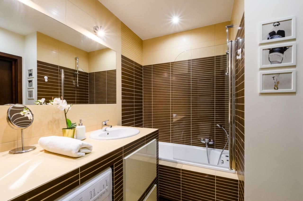 Apartament Ursynow Alternatywy Apartment Varşovia Exterior foto